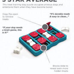 Alternative view of Nina Ottosson, Le Casse-Tête Brick