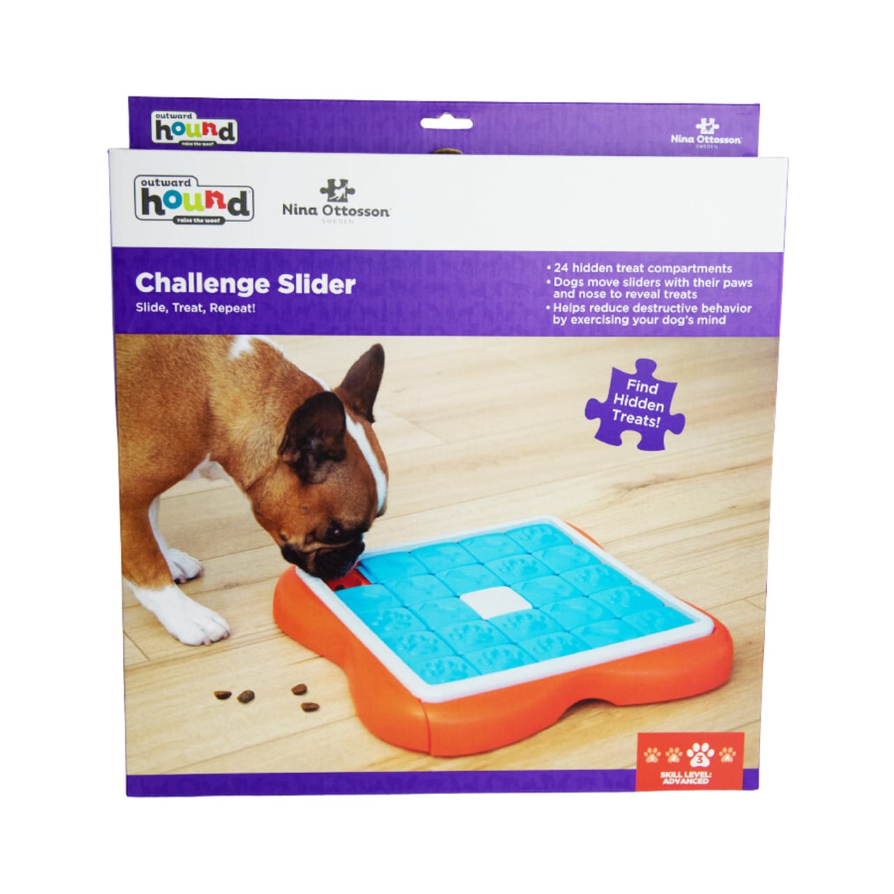 Nina Ottosson, Le Challenge Slider – Image 5