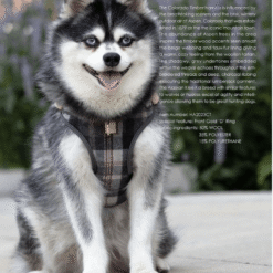 Pretty Paw Harnais pour Chien – Colorado Timber