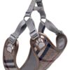 Pretty Paw Harnais pour Chien – Scotland Taupe