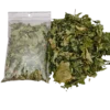 Krazy Kitty Vigne argentée en feuilles,14 g