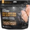 Nutrience SubZERO Cru séché à froid au Poulet pour Chat