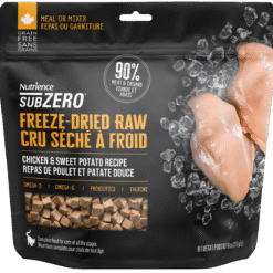 Nutrience SubZERO Cru séché à froid au Poulet pour Chat
