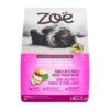 Zoë Nourriture chat d'Intérieur à la Dinde, 1.36 kg