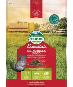 Oxbow, Nourriture pour chinchilla, 1.36kg