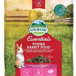 Oxbow Nourriture pour JEUNE LAPIN, 2.25 kg