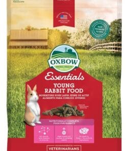 Oxbow, Nourriture pour JEUNE LAPIN, 2.25kg
