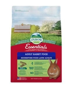Oxbow, Nourriture pour lapin adulte, 2.25kg