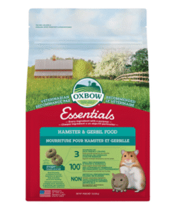 Oxbow, Nourriture pour hamster et gerboise, 454g
