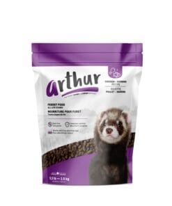 Arthur, Nourriture pour furet 2.5 kg