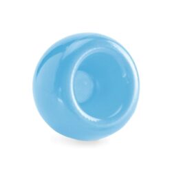 Planet Dog Grande Balle Snoop Orbee-Tuff – Bleue