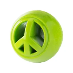 Planet Dog Balle Orbee Peace & Love