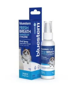 Bluestem, Vaporisateur Buccal pour Chat Saveur Originale, 60ml