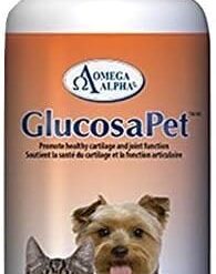 Omega Alpha, GlucosaPet, 500 ml