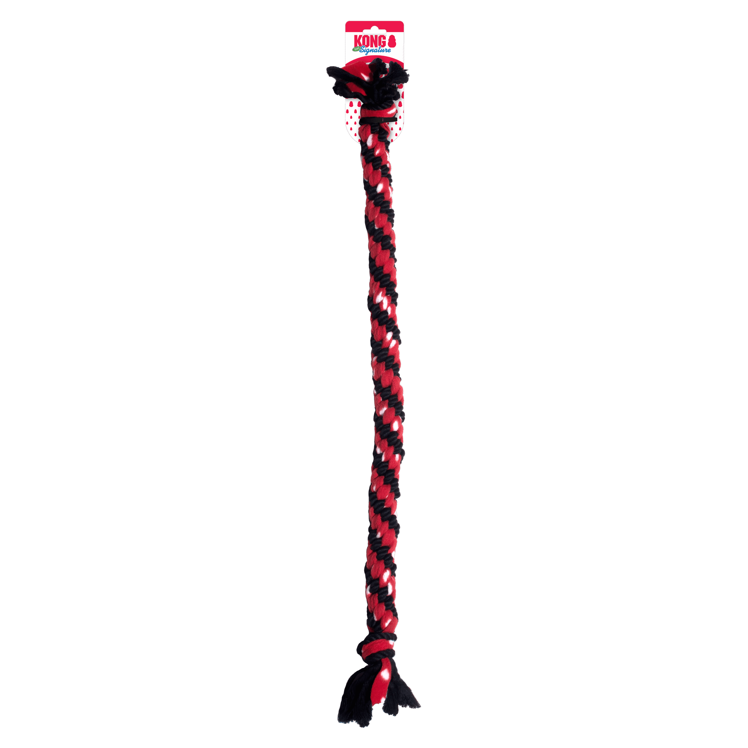 Kong Méga Corde Signature Double Nœuds, 40 po