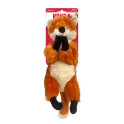 Kong Wild Renard avec moins de rembourrage