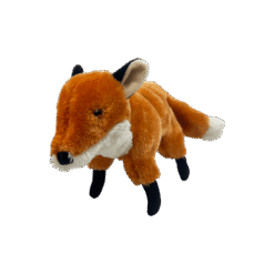 Kong Wild Renard avec moins de rembourrage – Image 5