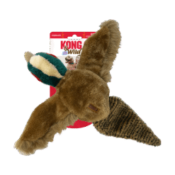 Kong Wild Faisan avec moins de rembourrage