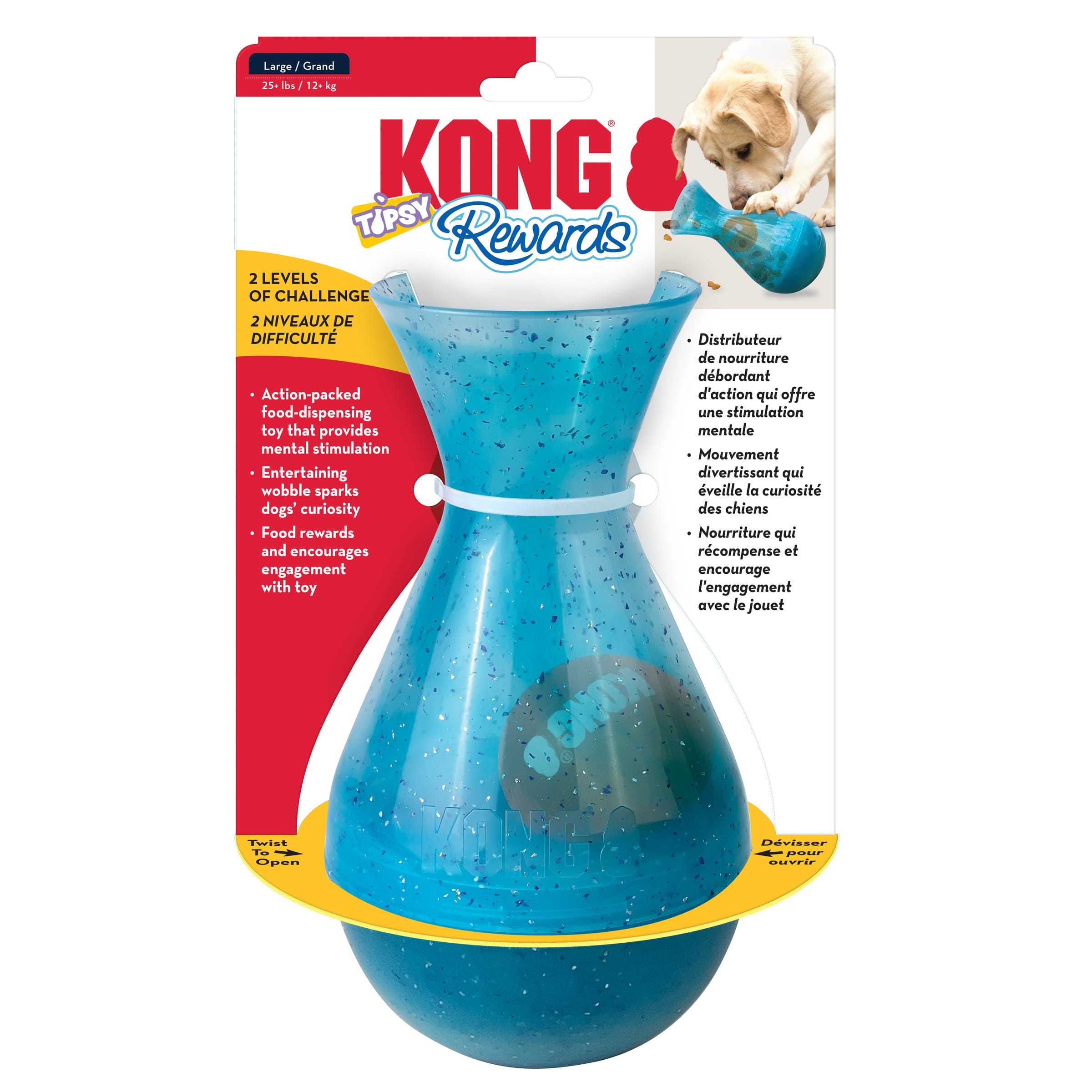 Kong Rewards Tipsy – Image 2