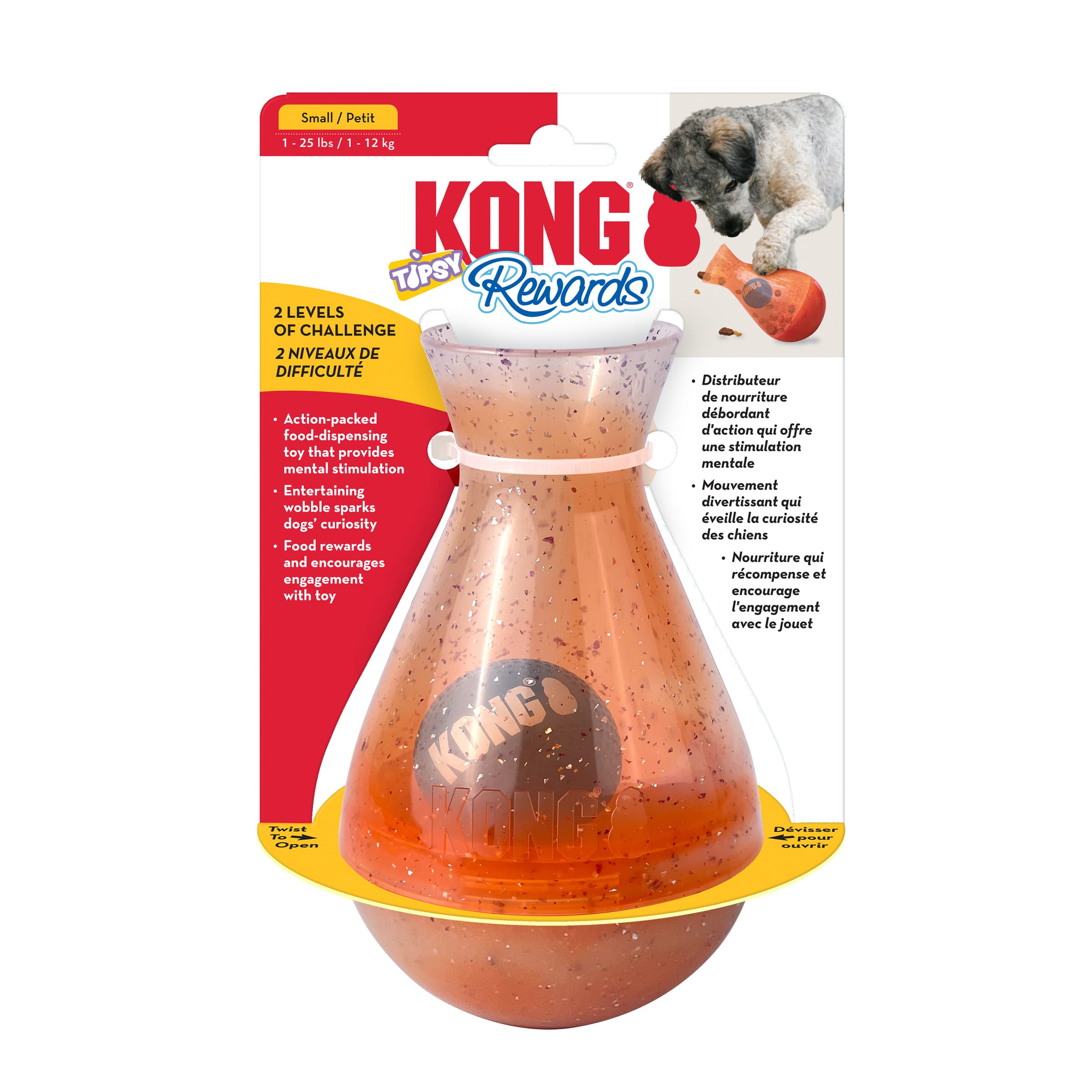 Kong Rewards Tipsy – Image 4