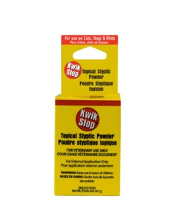 KwikStop, Poudre Styptique Topique, 14.2 g