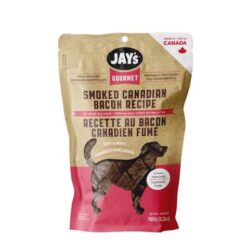 JAY's Gourmet Recette au Bacon canadien fumé, 454 g