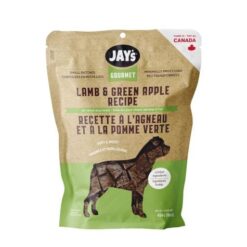 JAY's Gourmet Recette à l'Agneau et Pomme verte, 454 g