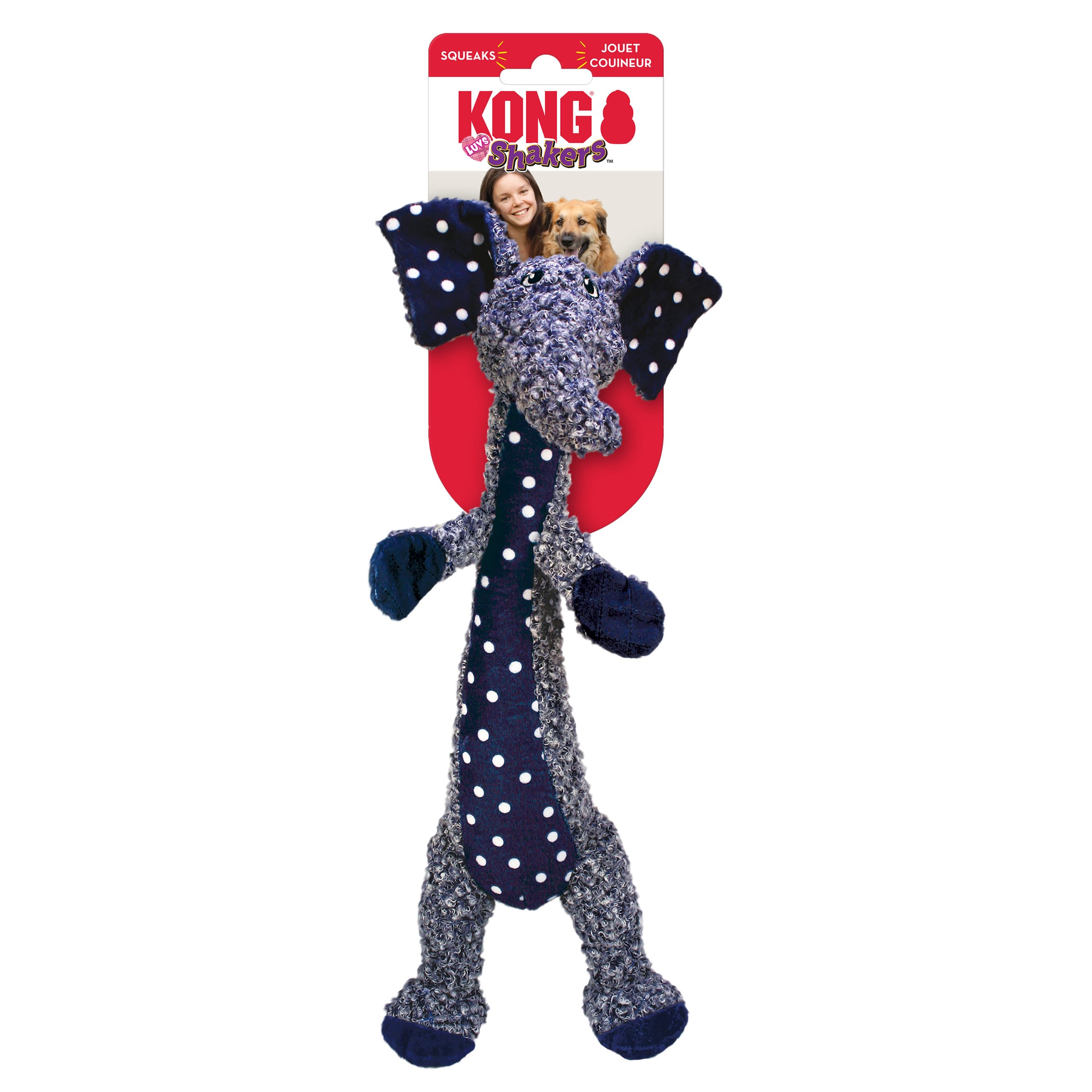 Kong Shakers l’Éléphant