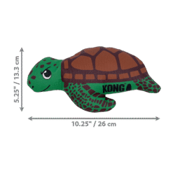 Alternative view of Kong Maxx Tortue