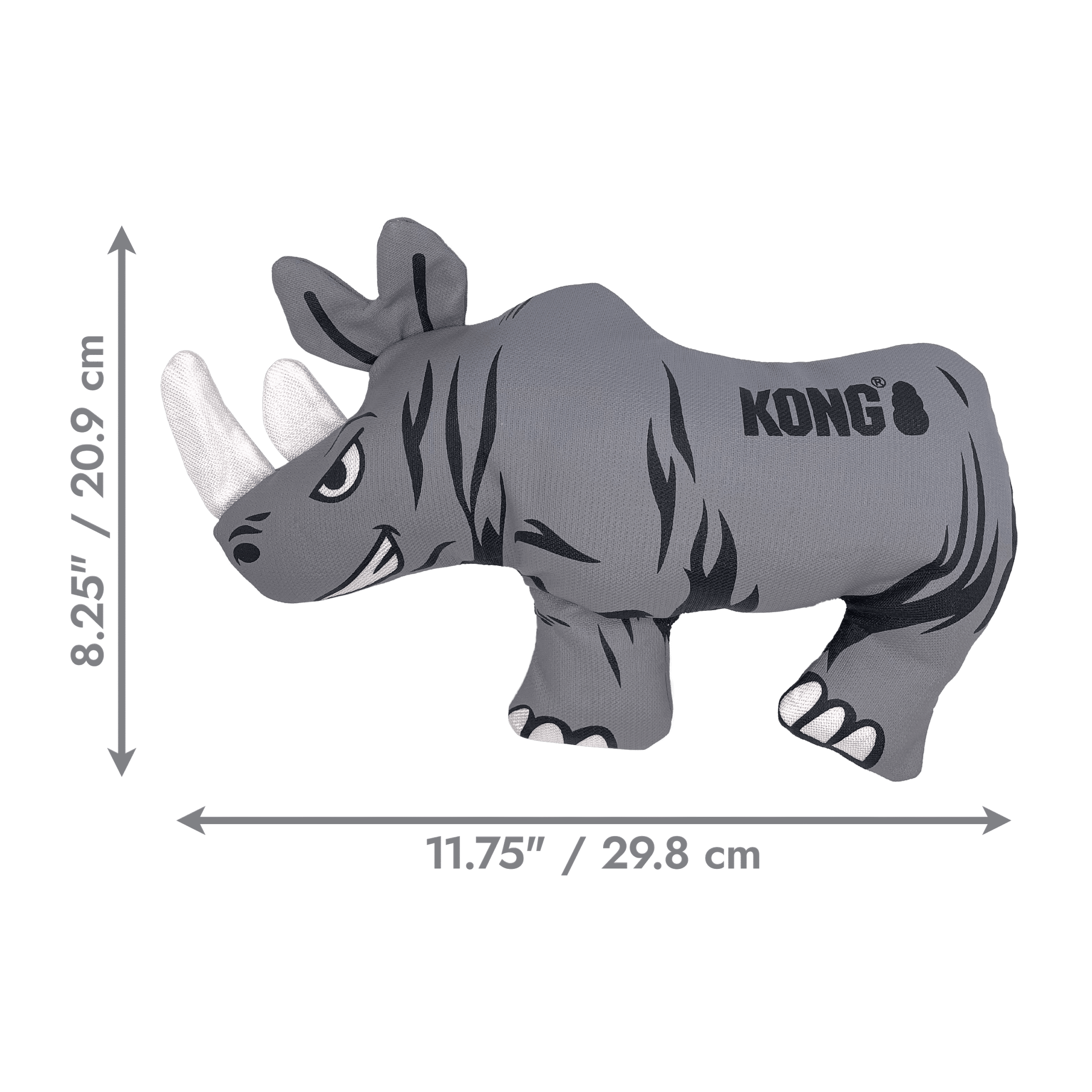 Kong Maxx Le Grand Rhinoceros – Image 3