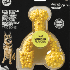 Alternative view of Tasty Bone L'Os Trio (Trio Bone)