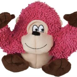 smartpetlove  Jouet pour chien le Gorille Rose