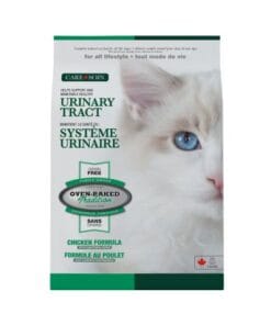 Oven-Baked Tradition, Nourriture Sans grains au Poulet Système Urinaire pour Chat, 2.27kg