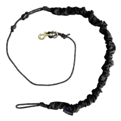 Nahak – Ligne bungee de bikejoring