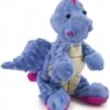 goDog Jouet pour chien Bébé Dragon Perwinkle