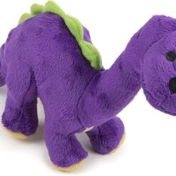 goDog  Jouet pour chien Bruto le mini Dino