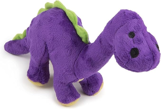 goDog Jouet pour chien Bruto le mini Dino
