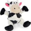 goDog  Jouet pour chien la Vache assise
