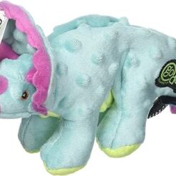 goDog  Jouet pour chien Dino le Triceratop