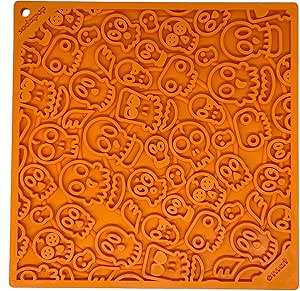 sodapup Planche à lècher Orange – Zombie