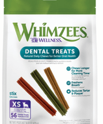 Alternative view of Whimzees Bâtonnets dentaires en sacs