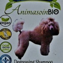 AnimasoinBio Shampoing Dégraisseur, 250 ml