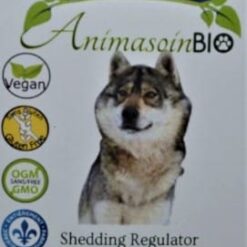 AnimasoinBio Shampoing Régulateur Mue, 250 ml