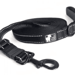 Le Chien Blanc Longe ajustable de 15 à 30 pi