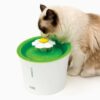 Catit Abreuvoir avec fleur pour Chat, 3 litres