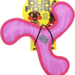 Duraforce Jouet le Grand Boomerang Rose