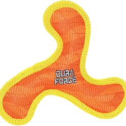 Duraforce Jouet le Petit Boomerang Junior Orange, DS9