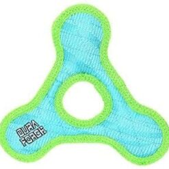 Alternative view of Duraforce Jouet le Triangle JR Bleu et vert, DS9