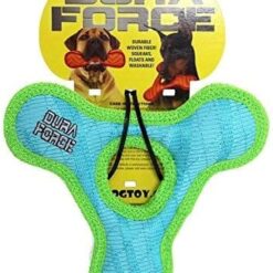 Duraforce Jouet le Triangle JR Bleu et vert, DS9