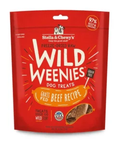 Stella & Chewy's, Wild Weenies au Bœuf